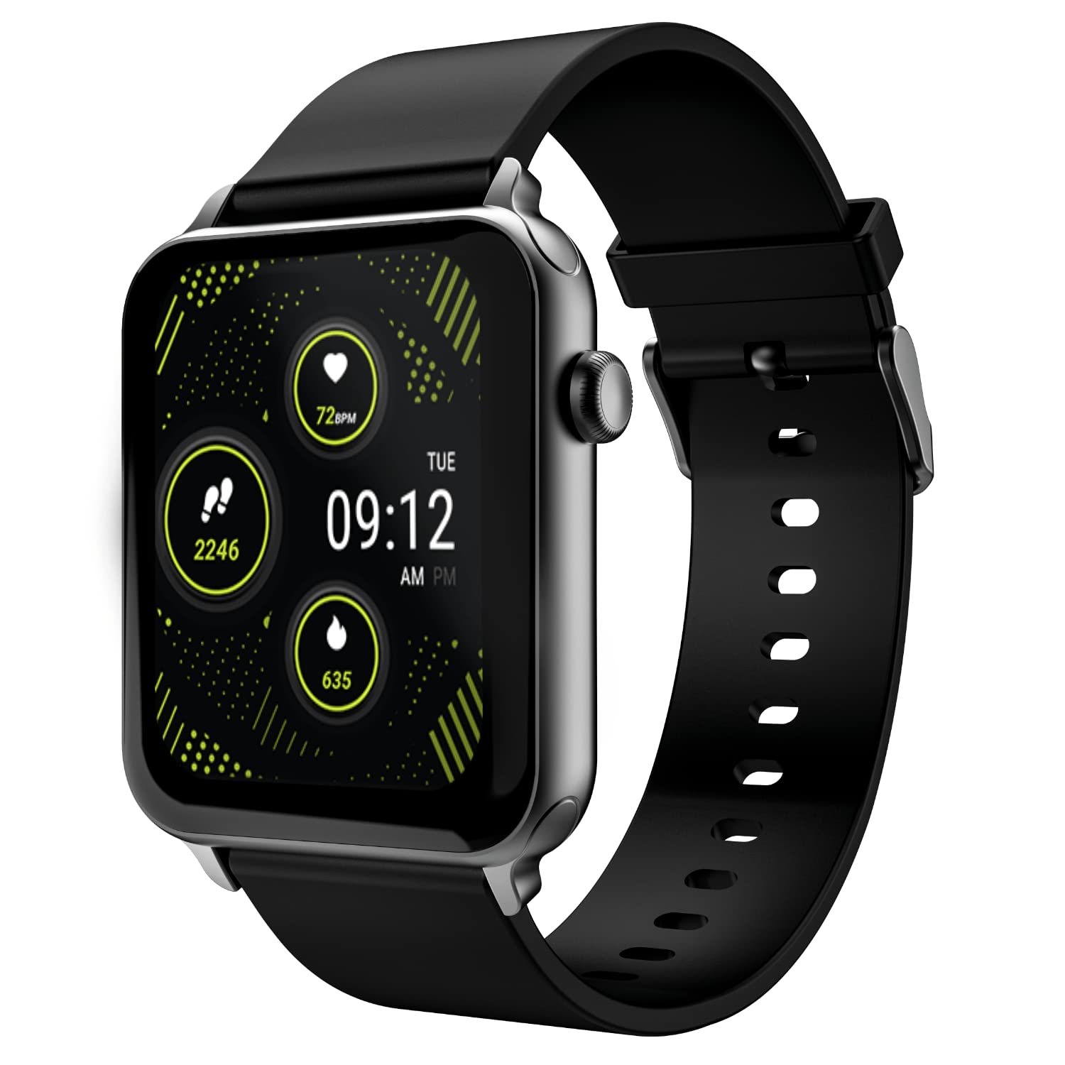 boAt Wave Lite Smartwatch with 1.69 Inches HD Display